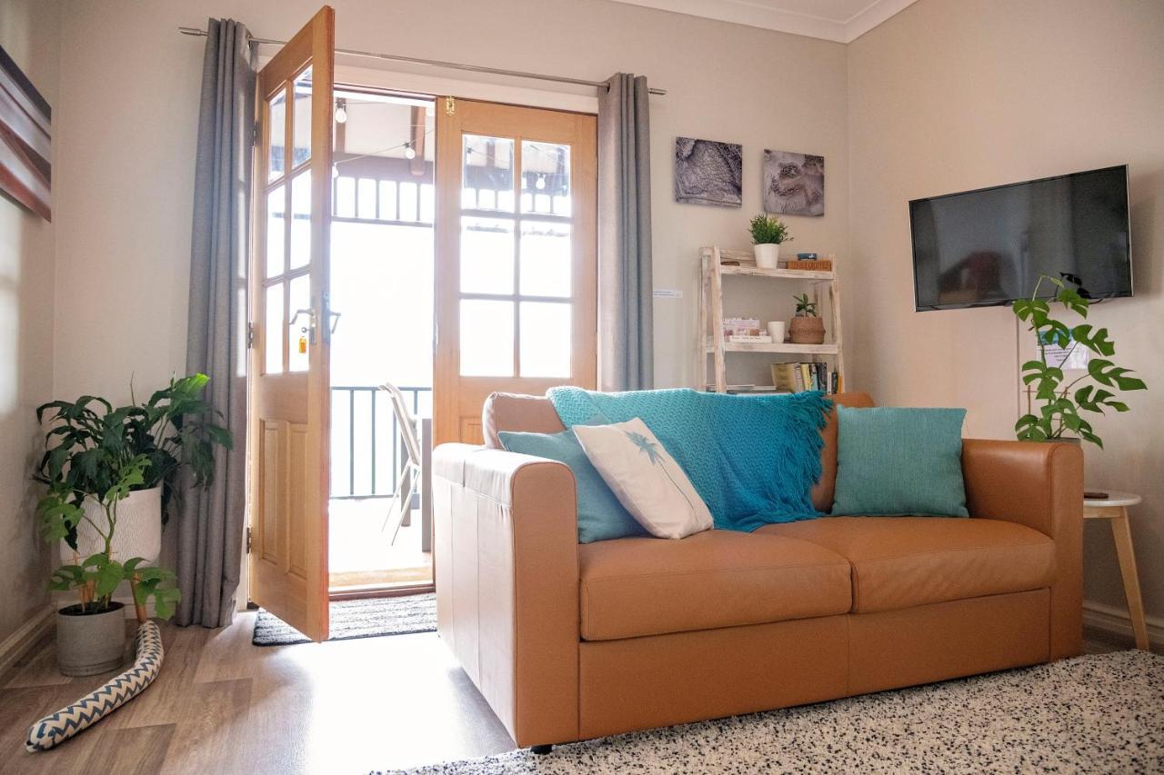 Albany Beachside Accommodation Екстер'єр фото