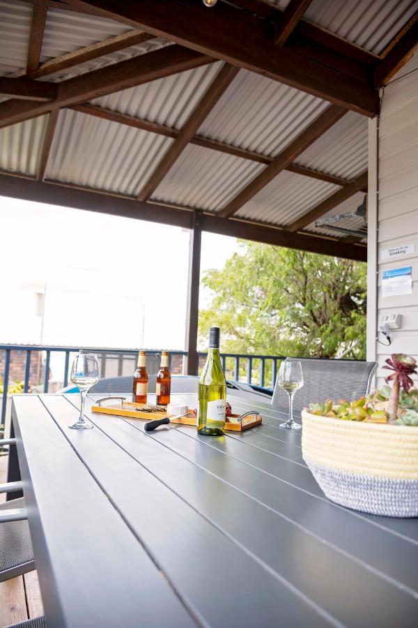 Albany Beachside Accommodation Екстер'єр фото