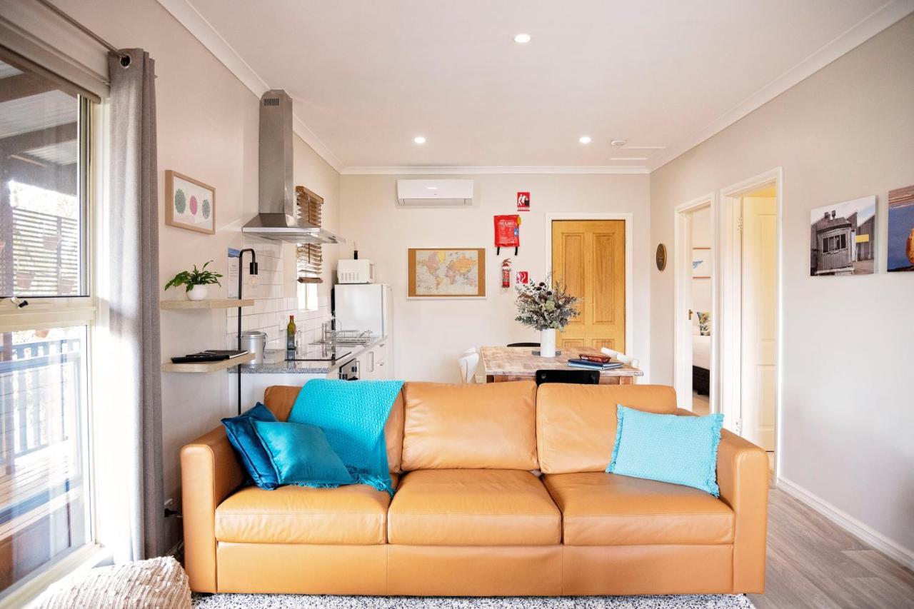Albany Beachside Accommodation Екстер'єр фото