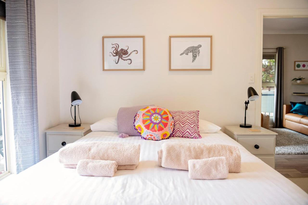 Albany Beachside Accommodation Екстер'єр фото